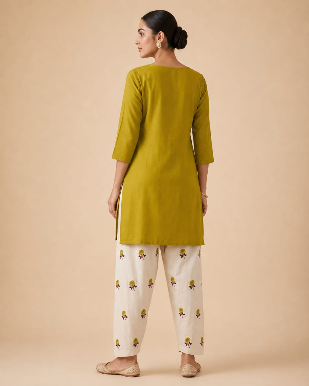 Farsi salwar 2 piece set