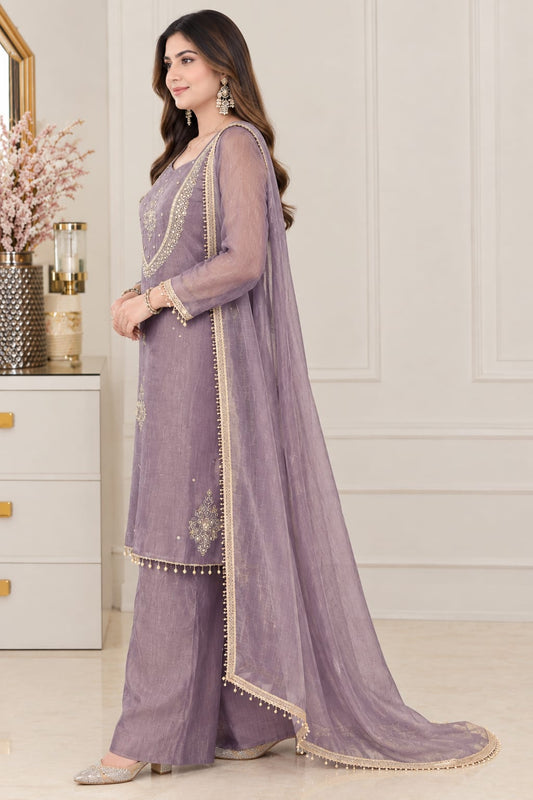 Ghunghat festive wear set
