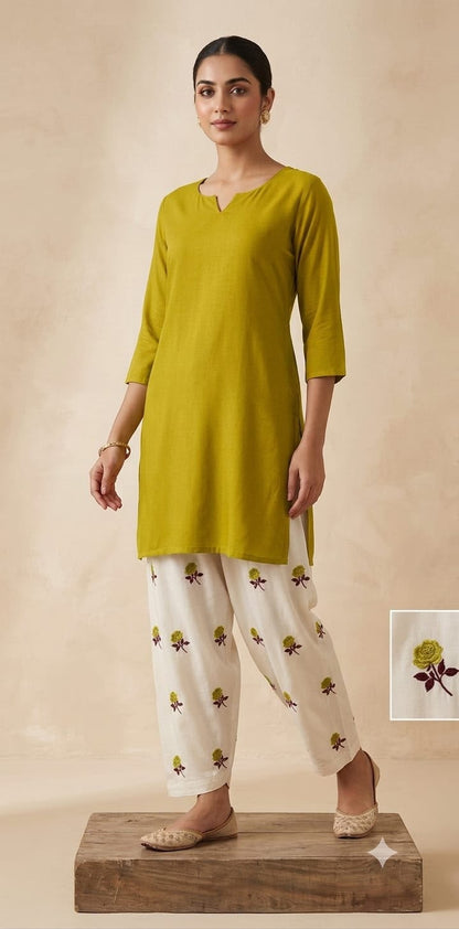 Farsi salwar 2 piece set