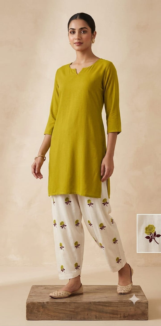 Farsi salwar 2 piece set
