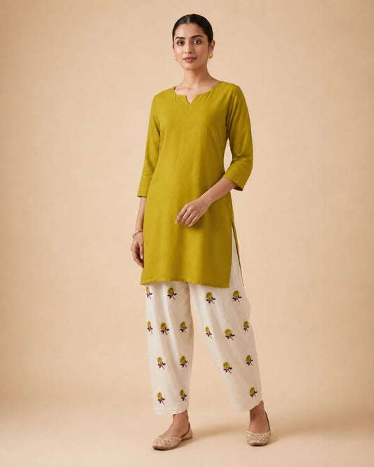 Farsi salwar 2 piece set