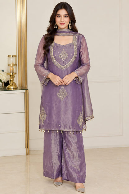 Ghunghat festive wear set