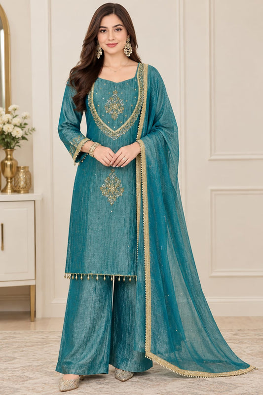 Ghunghat festive wear set