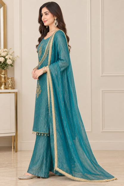 Ghunghat festive wear set