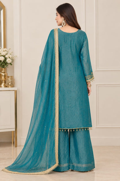 Ghunghat festive wear set