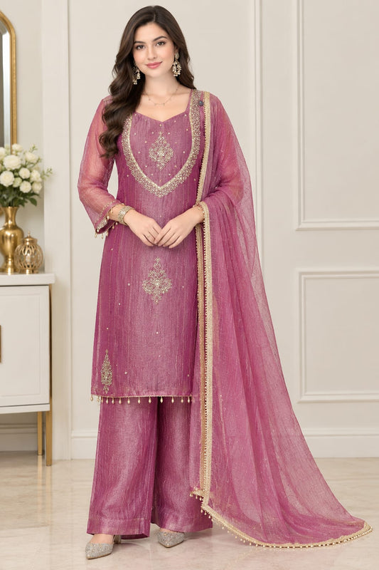 Ghunghat festive wear set
