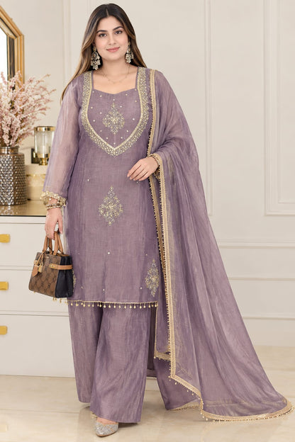 Ghunghat festive wear set