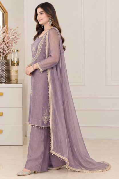Ghunghat festive wear set