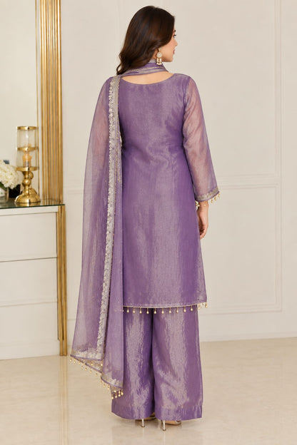 Ghunghat festive wear set