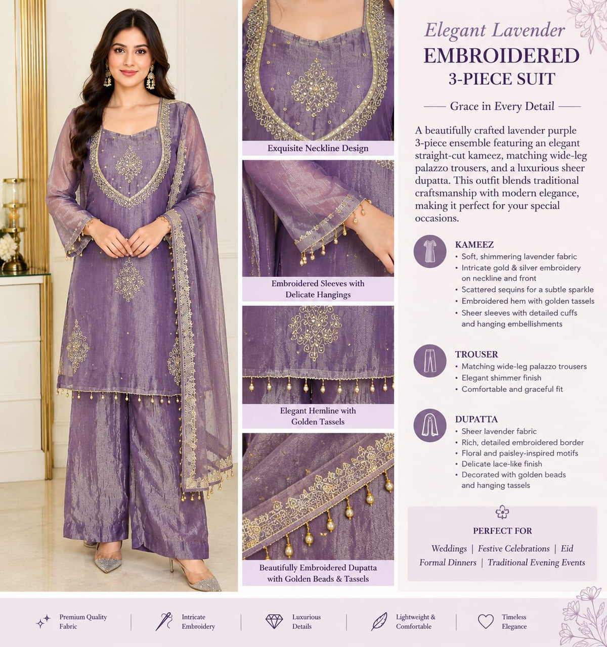 Ghunghat festive wear set