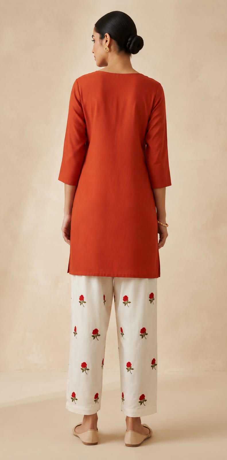 Farsi salwar 2 piece set