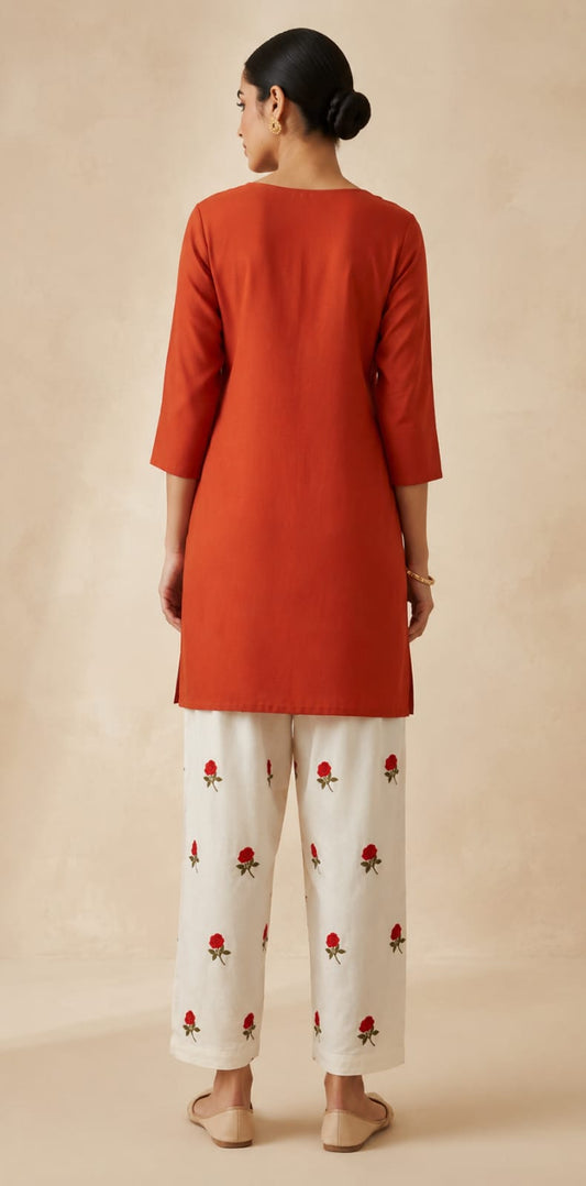 Farsi salwar 2 piece set