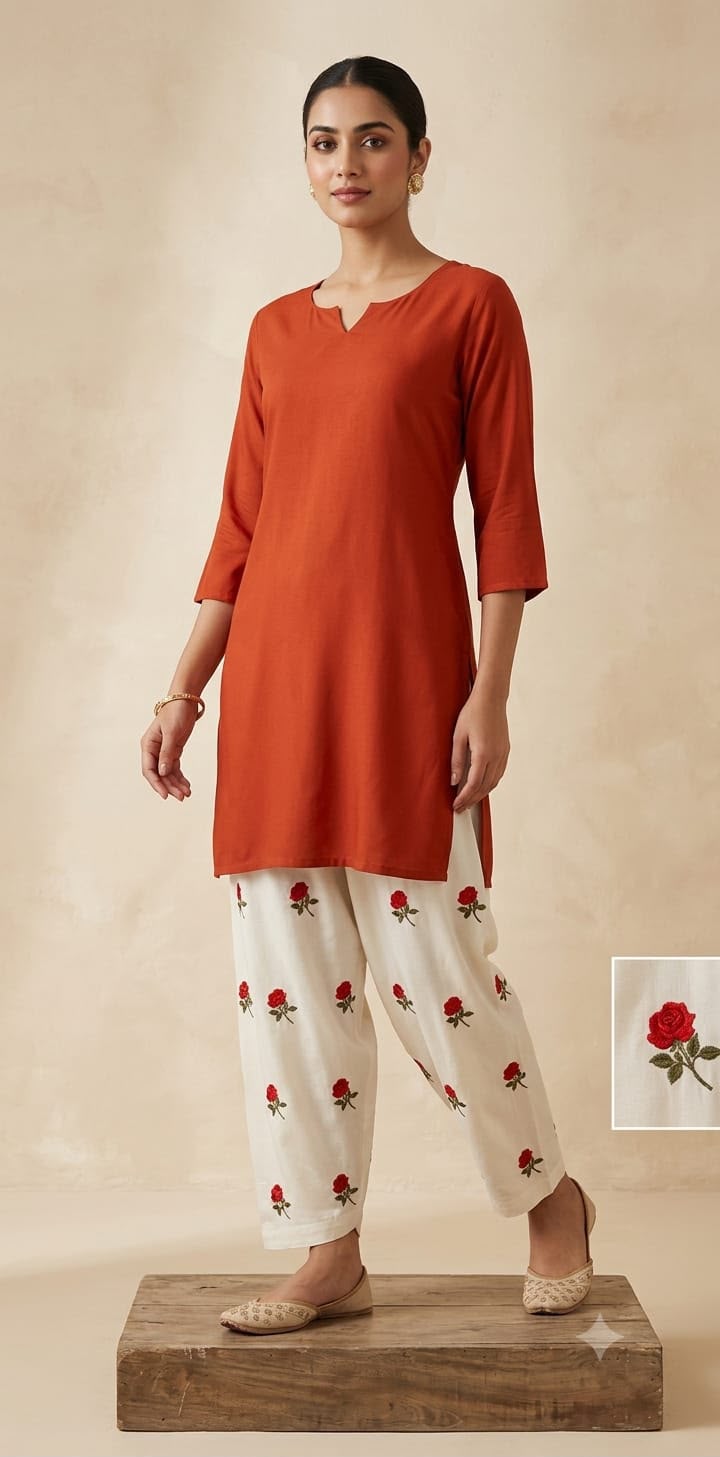 Farsi salwar 2 piece set