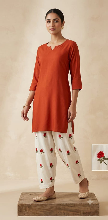 Farsi salwar 2 piece set
