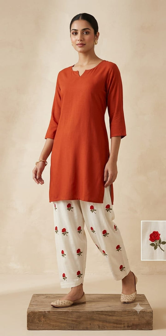 Farsi salwar 2 piece set